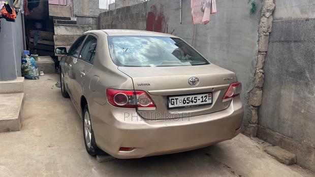 Toyota Corolla S Manual 2012 Silver