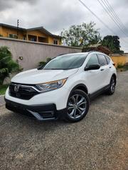 Honda CR-V EX-L AWD 2020 White for sale