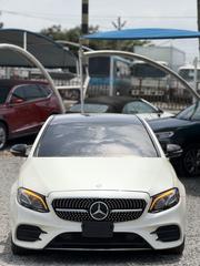 Mercedes-Benz E300 2018 White for sale