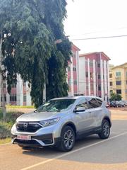 Honda CR-V 2020 Silver for sale