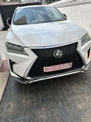 Lexus RX 350 FWD 2019 White for sale