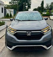 Honda CR-V EX-L 2021 Gray for sale