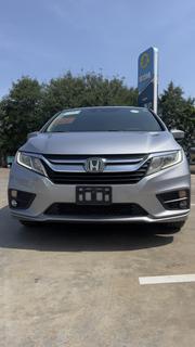 Honda Odyssey EX-L 2019 Silver for sale