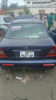 Mercedes-Benz C180 1998 Blue for sale