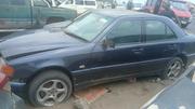Mercedes-Benz C180 1998 Blue for sale