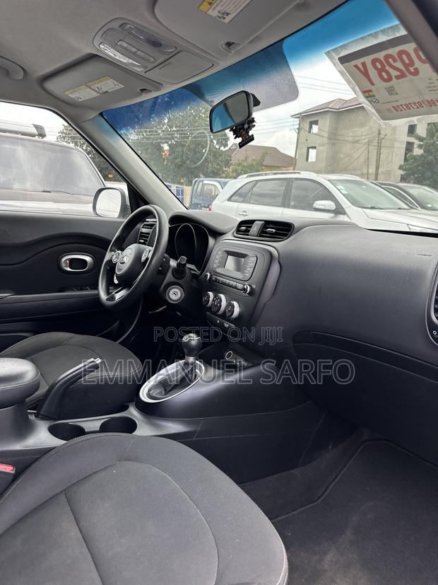 Kia Soul 2014 Gray