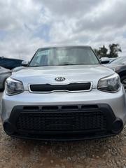 Kia Soul 2014 Gray for sale
