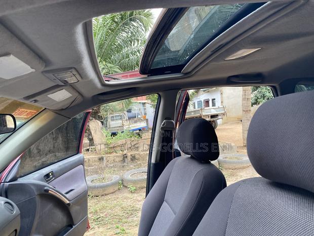 Pontiac Vibe 2008 Red