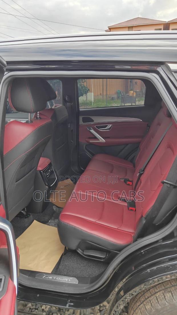 Jetour X70 Plus 2024 Black