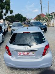 Toyota Vitz 1.3 AWD 3dr 2013 Gray for sale