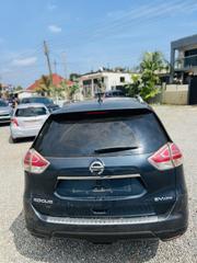 Nissan Rogue SV AWD 2016 Black for sale