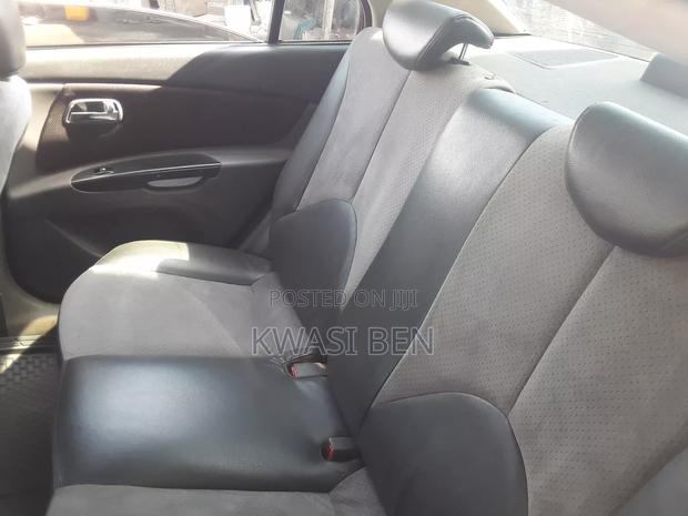 Kia Rio 2010 Red