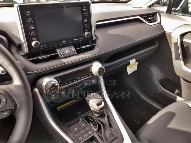 Toyota RAV4 2020 Black