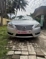 Nissan Sentra SV 4dr Sedan (1.8L 4cyl CVT) 2015 Silver for sale