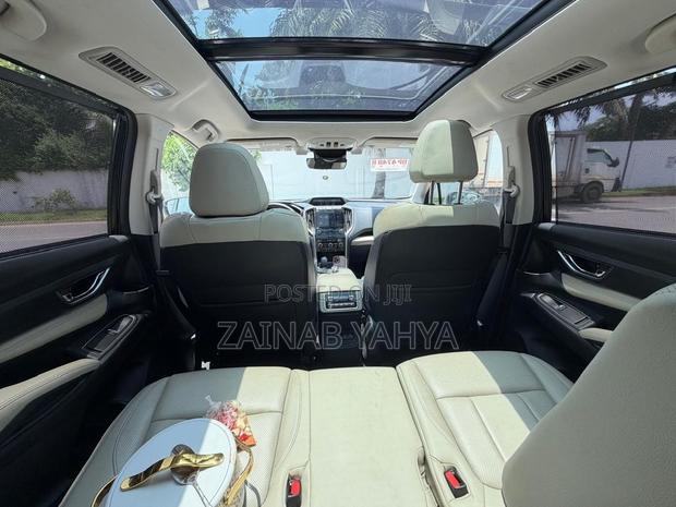 Subaru Ascent 2.4 AWD 2022 White