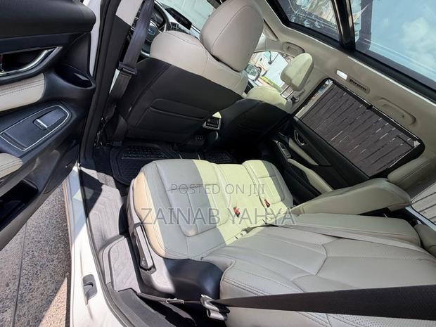 Subaru Ascent 2.4 AWD 2022 White