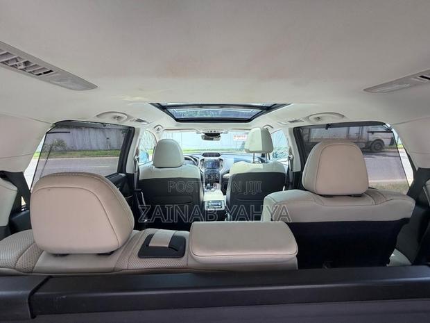 Subaru Ascent 2.4 AWD 2022 White