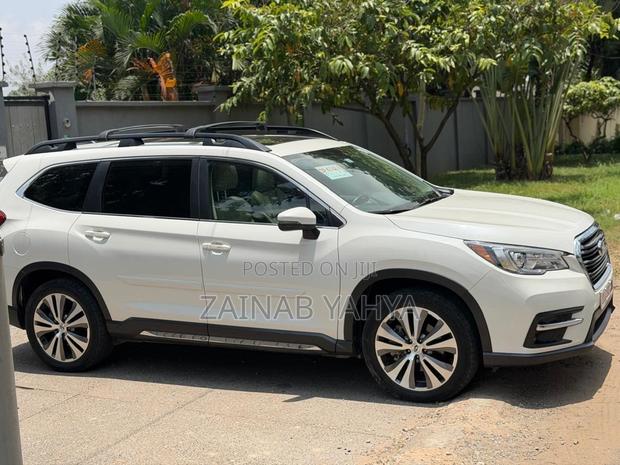 Subaru Ascent 2.4 AWD 2022 White