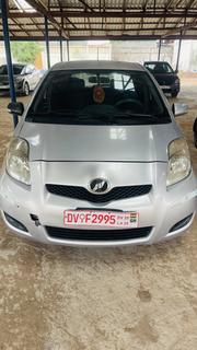 Toyota Vitz 1.0 FWD 3dr 2010 Silver for sale