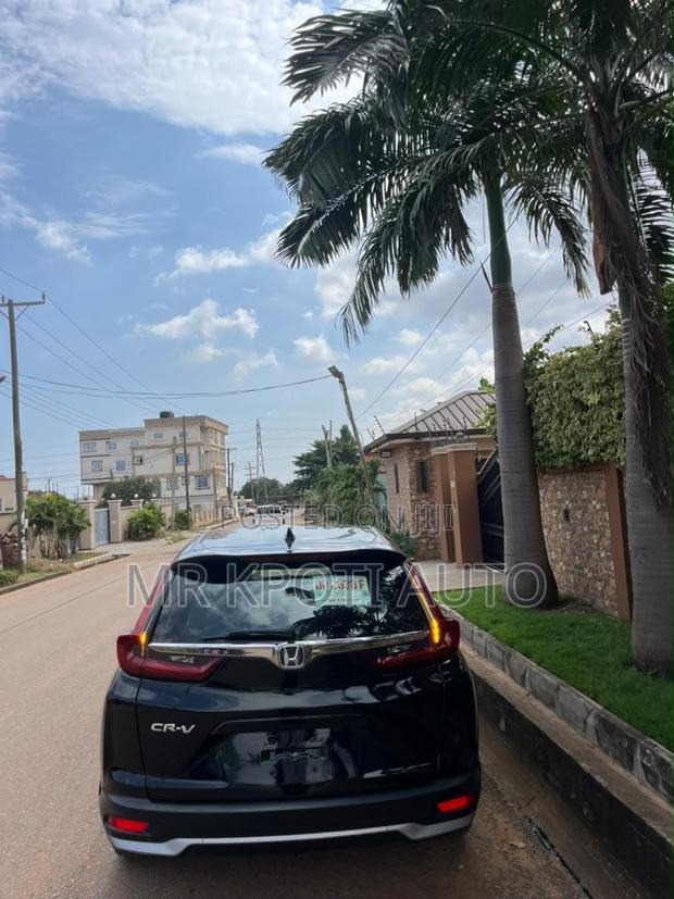 Honda CR-V 2020 Black