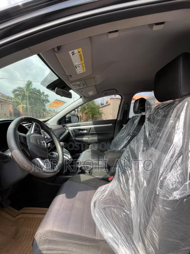Honda CR-V 2020 Black