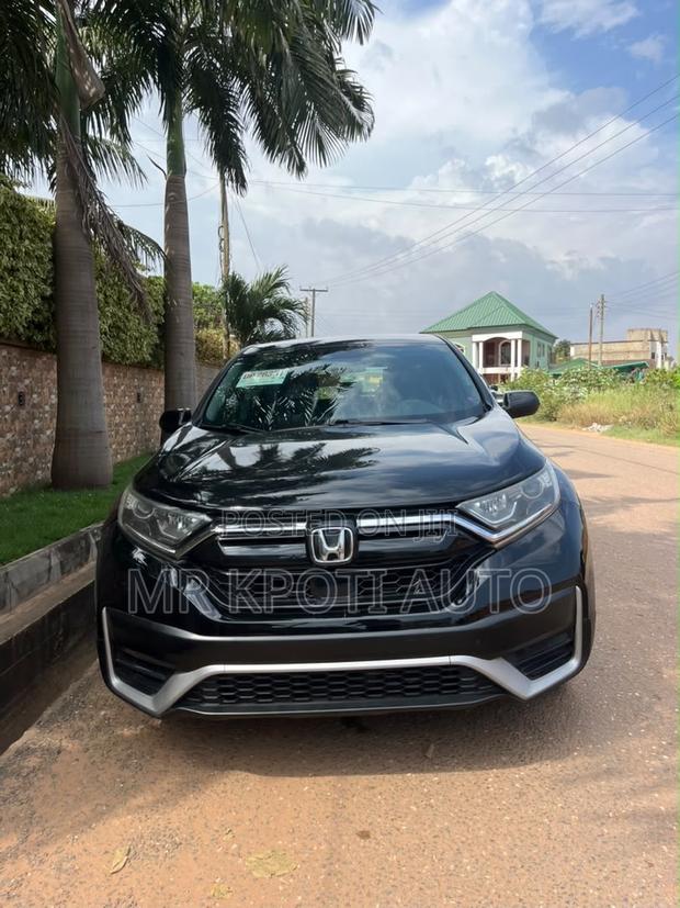 Honda CR-V 2020 Black