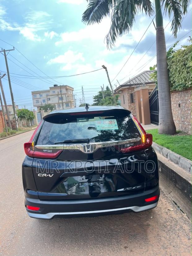 Honda CR-V 2020 Black