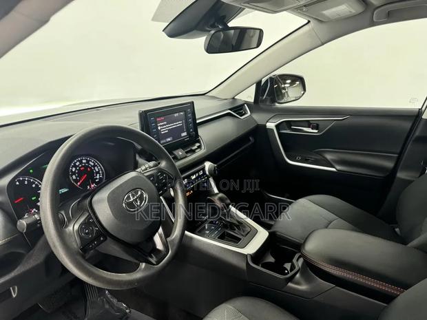 Toyota RAV4 2020 Black