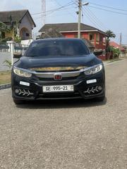 Honda Civic 2018 Black for sale
