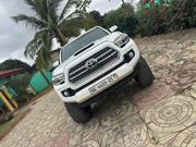 Toyota Tacoma TRD Off Road 2017 White for sale