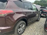Toyota RAV4 2016 Brown for sale