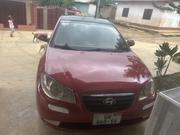 Hyundai Elantra 2.0 2009 Red for sale