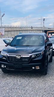 Honda Ridgeline 2017 Black for sale