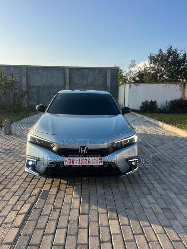 Honda Civic EX CVT 2023