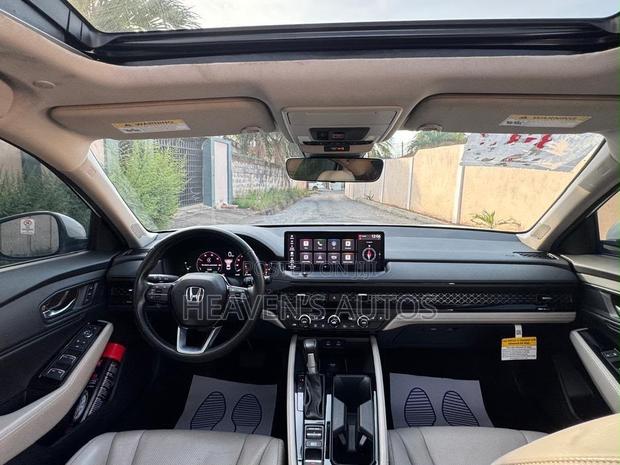 Honda Civic EX CVT 2023