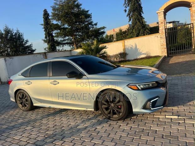 Honda Civic EX CVT 2023