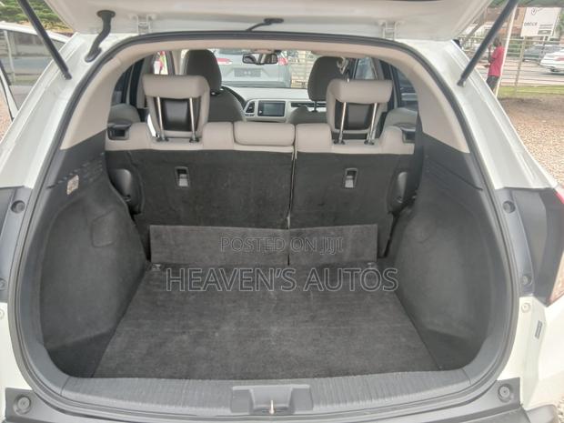 Honda HR-V 2019 White