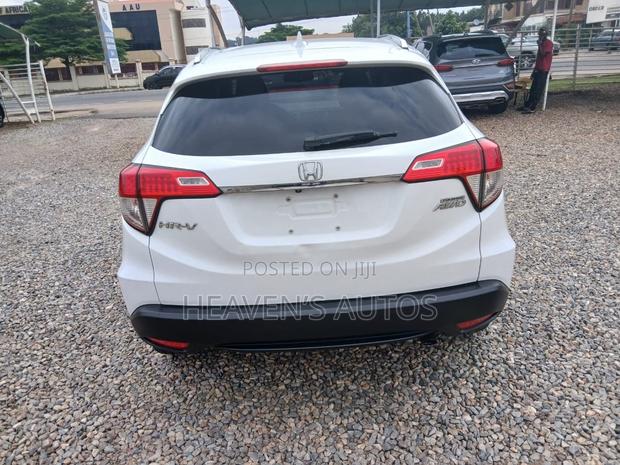 Honda HR-V 2019 White