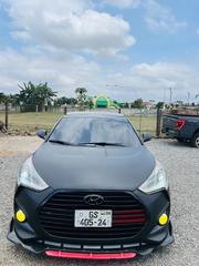 Hyundai Veloster Turbo R-Spec 2016 Matt Black for sale