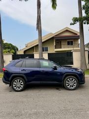 Toyota RAV4 XLE Premium AWD 2023 Blue for sale