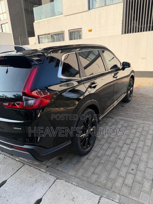 Honda CR-V 2023 Black