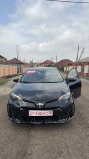 Toyota Corolla 2018 Black for sale