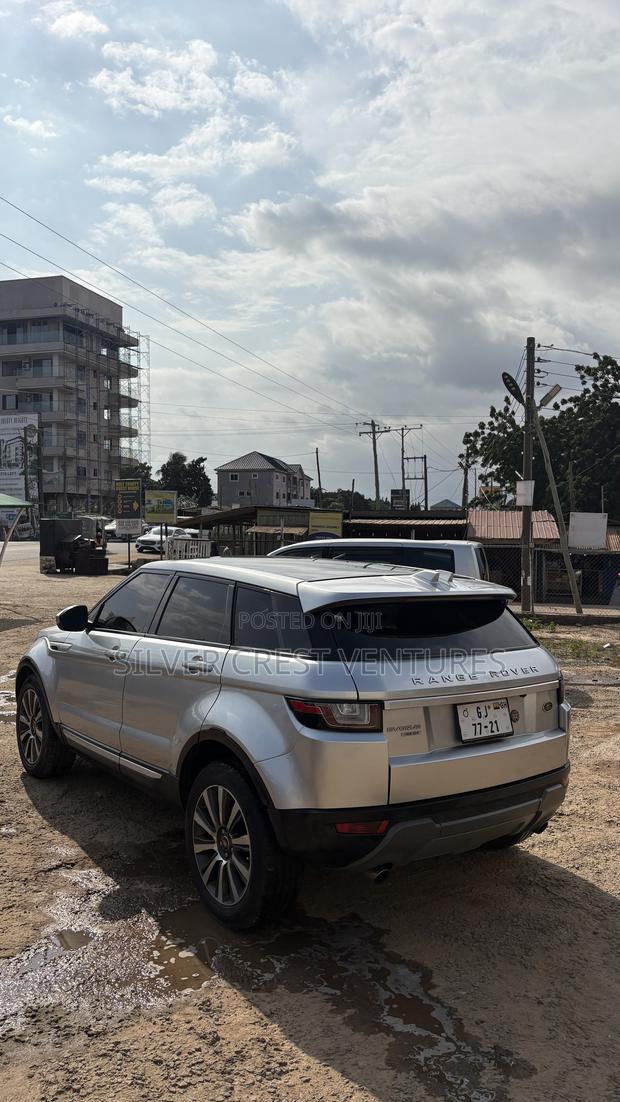 Land Rover Range Rover 3.0L Supercharged HSE 2017 Gray
