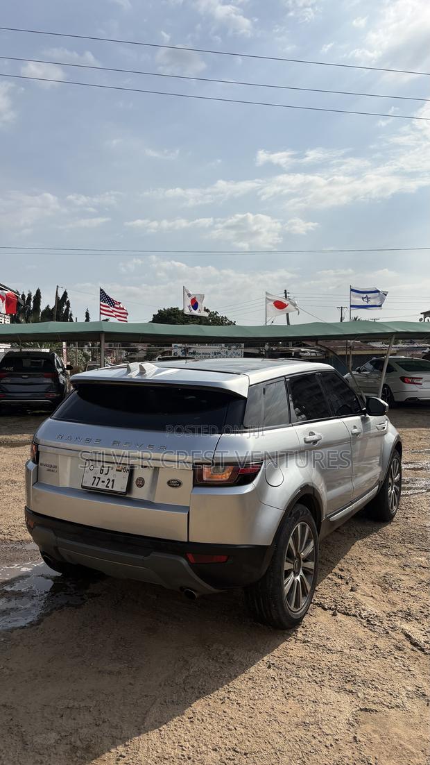 Land Rover Range Rover 3.0L Supercharged HSE 2017 Gray