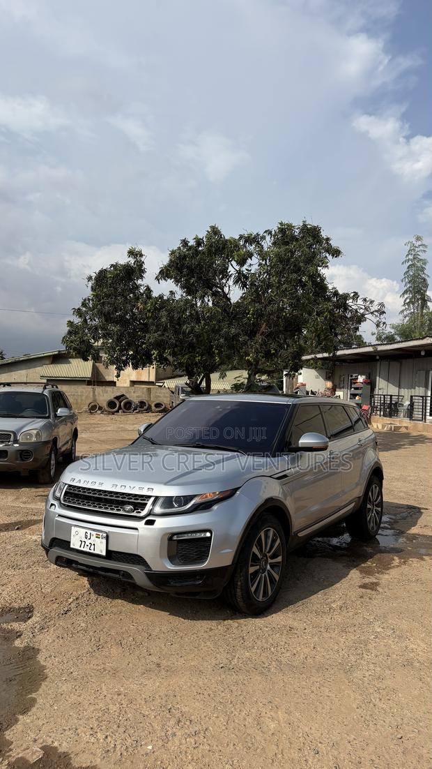 Land Rover Range Rover 3.0L Supercharged HSE 2017 Gray