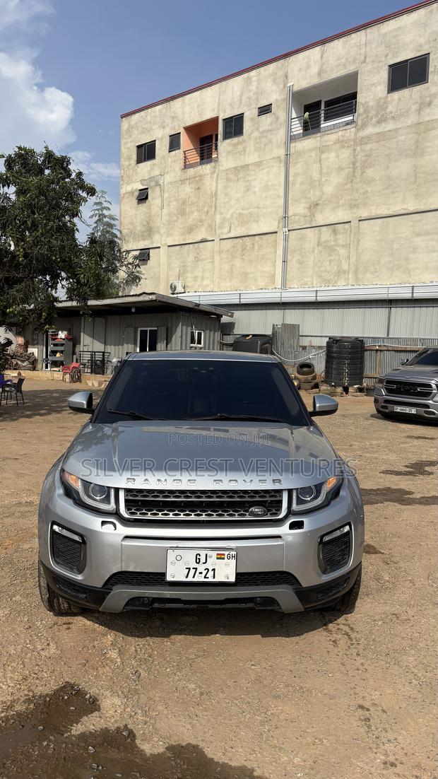 Land Rover Range Rover 3.0L Supercharged HSE 2017 Gray