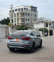 BMW X6 2015 Blue for sale