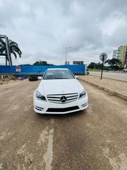 Mercedes-Benz C250 2014 White for sale