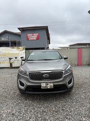 Kia Sorento 4dr SUV 2016 Silver for sale