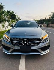 Mercedes-Benz C43 2018 Gray for sale